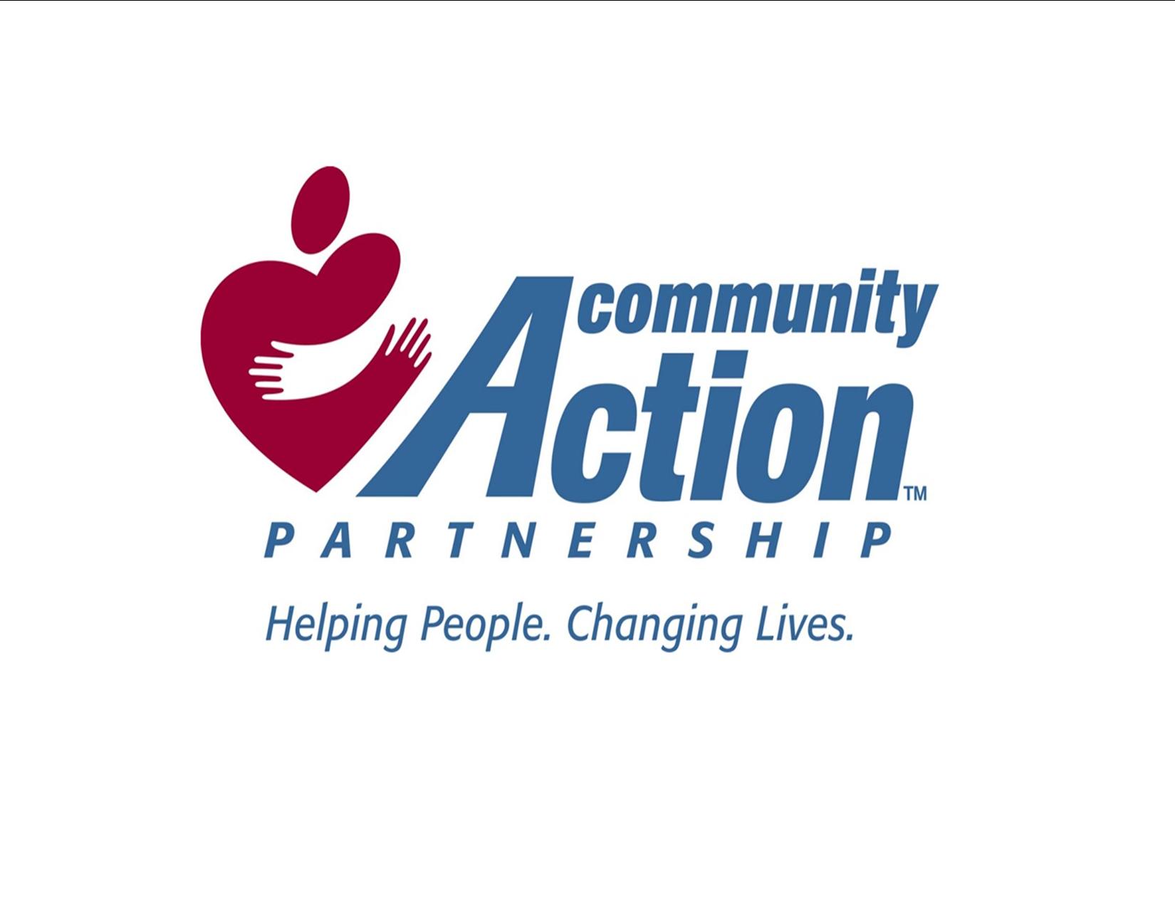 Commonwealth partnership. Community Action. Action лого. Community logo.